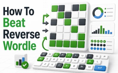 How to Beat Reverse Wordle: Strategies, Tips, and Examples